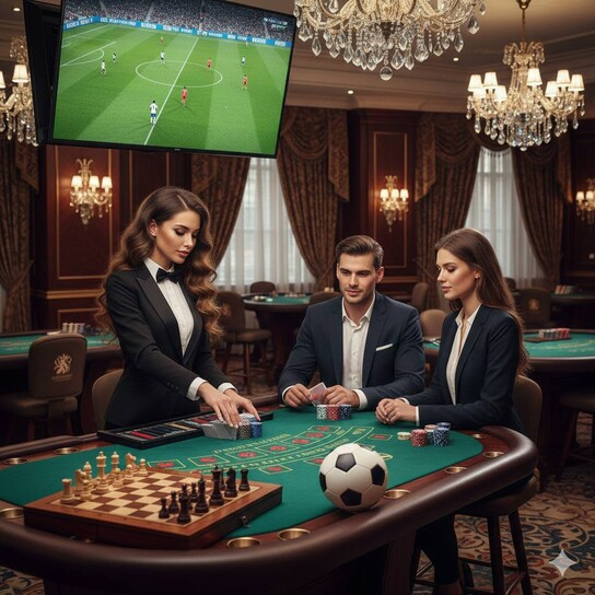 超凡电竞 极致竞技